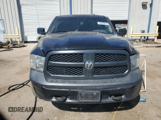 2015 Ram 1500 Tradesman with VIN 3C6RR7KT0FG683410, listed as a Copart auction lot 49448815 with 110,376 mi miles and Salvage title. Bid and sale history available at DreamBid. Image 5.