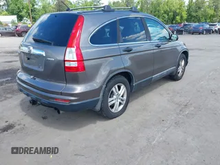 2010 Honda CR-V EX z VIN 5J6RE4H57AL019350, wystawiony jako IAAI lot #42351126 z przebiegiem 190 448 mil mil oraz . Historia ofert i sprzedaży dostępna na DreamBid. Obrazek 4.