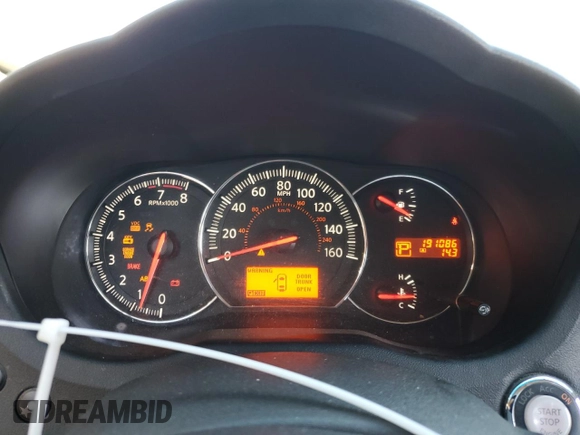 2010 Nissan Maxima SV with VIN 1N4AA5AP1AC871408, listed as a Copart auction lot 50430555 with 191,086 mi miles and Salvage title. Bid and sale history available at DreamBid. Image 9.