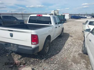 2020 Ram 1500 Tradesman с VIN 1C6RR6FG0LS103679, выставлен на аукционе IAAI как лот 42172674 с пробегом 94 626 миль миль и . История ставок и продаж доступна на DreamBid. Изображение 4.