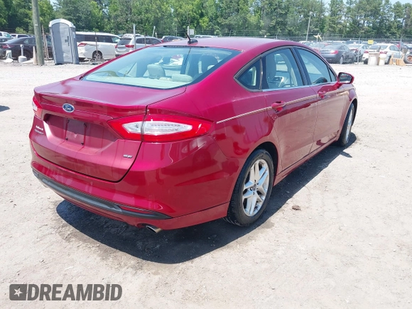 2013 Ford Fusion SE с VIN 3FA6P0H70DR138480, выставлен на аукционе IAAI как лот 42542450 с пробегом 133 617 миль миль и . История ставок и продаж доступна на DreamBid. Изображение 4.
