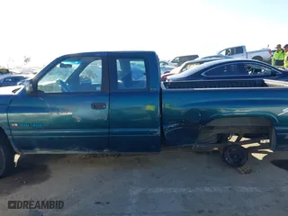 1996 Dodge Ram 1500 with VIN 3B7HC13Z1TG150225, listed as a IAAI auction lot 41732578 with 167,314 mi miles. Bid and sale history available at carsss.com. Image 15.