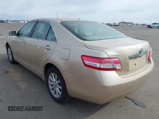 2010 Toyota Camry with VIN 4T4BF3EKXAR065727, listed as a IAAI auction lot 41855251 with 127,242 mi miles and . Bid and sale history available at DreamBid. Image 3.