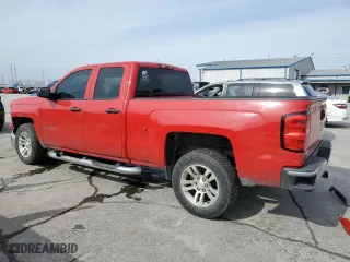 2014 Chevrolet Silverado 1500 LT with VIN 1GCRCREH5EZ385592, listed as a Copart auction lot 45496375 with 190,711 mi miles and Salvage Title. Bid and sale history available at carsss.com. Image 2.