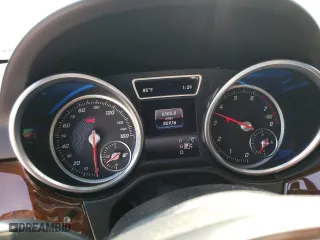2017 Mercedes-Benz GLE with VIN 4JGDA5HB0HA890759, listed as a Copart auction lot 48992685 with 85,976 mi miles and Salvage Title. Bid and sale history available at carsss.com. Image 9.