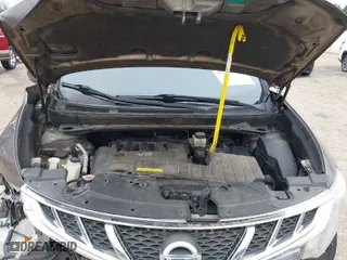2013 Nissan Murano LE with VIN JN8AZ1MU5DW208783, listed as a IAAI auction lot 41757565 with 191,633 mi miles. Bid and sale history available at carsss.com. Image 10.