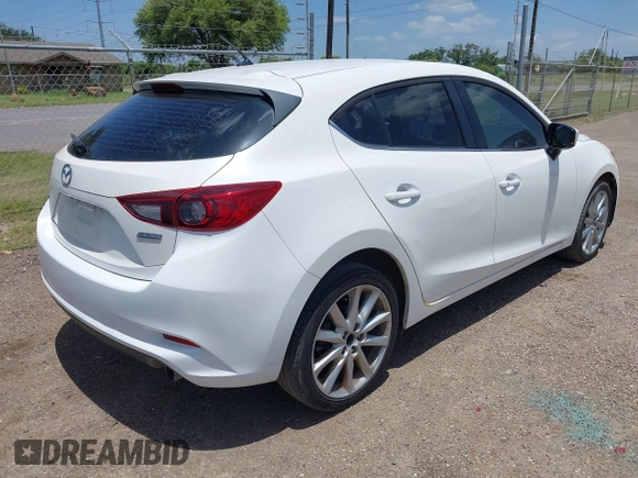 2017 Mazda 3 Touring с VIN 3MZBN1L77HM157118, выставлен на аукционе IAAI как лот 42765099 с пробегом 132 485 миль миль и . История ставок и продаж доступна на DreamBid. Изображение 4.