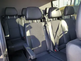 2018 Mercedes-Benz Sprinter Passenger with VIN WDZPE8CD6JP619160, listed as a Copart auction lot 81853264 with 199,949 mi miles and Clean Title. Bid and sale history available at carsss.com. Image 10.