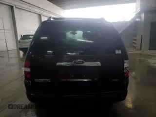 2006 Ford Explorer Limited z VIN 1FMEU75E06UB45849, wystawiony jako Copart lot #58576235 z przebiegiem 134 492 mil mil oraz Szkoda całkowita • Salvage title. Historia ofert i sprzedaży dostępna na DreamBid. Obrazek 6.