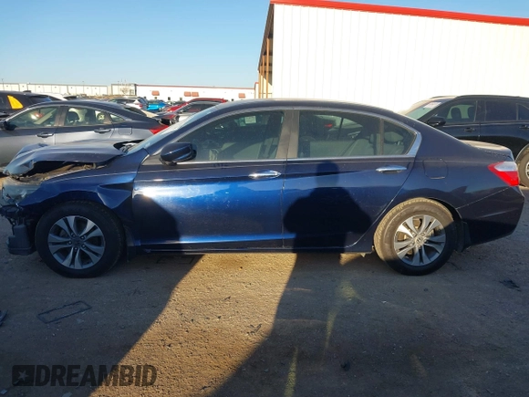 2014 Honda Accord LX z VIN 1HGCR2F31EA194640, wystawiony jako IAAI lot #41761766 z przebiegiem 90 993 mil mil oraz . Historia ofert i sprzedaży dostępna na DreamBid. Obrazek 15.