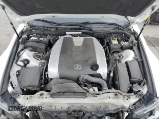2017 Lexus IS 300 with VIN JTHCM1D26H5017255, listed as a Copart auction lot 50685365 with 91,405 mi miles and Salvage title. Bid and sale history available at DreamBid. Image 11.