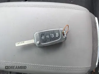 2019 Hyundai Santa Fe SE with VIN 5NMS23ADXKH038506, listed as a IAAI auction lot 42407399 with 54,540 mi miles and . Bid and sale history available at DreamBid. Image 11.