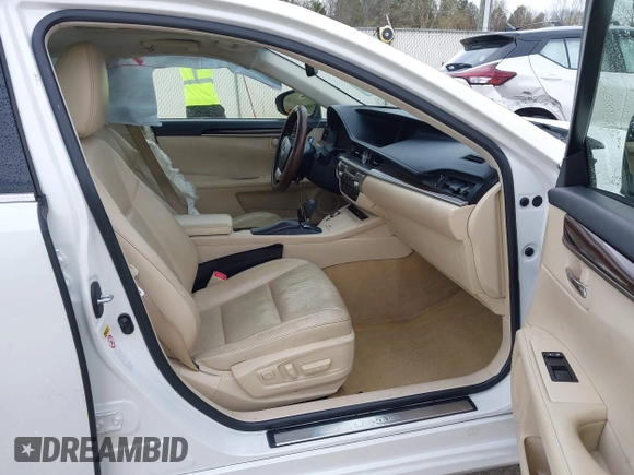 2015 Lexus ES 330 with VIN JTHBK1GGXF2209513, listed as a IAAI auction lot 41910570 with 141,084 mi miles and . Bid and sale history available at DreamBid. Image 5.