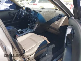 2004 Infiniti FX с VIN JNRAS08W34X221600, выставлен на аукционе IAAI как лот 42345944 с пробегом 178 455 миль миль и . История ставок и продаж доступна на DreamBid. Изображение 5.