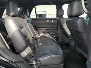 2015 Ford Explorer Limited with VIN 1FM5K8F83FGB90562, listed as a Copart auction lot 51444065 with 165,052 mi miles and Clean Title. Bid and sale history available at DreamBid. Image 11.
