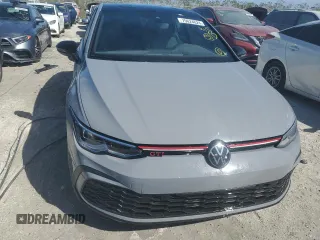 2024 Volkswagen Golf GTI 380 SE with VIN WVW2A7CD0RW151881, listed as a Copart auction lot 75624624 with 2,810 mi miles and Non Repairable. Bid and sale history available at carsss.com. Image 5.