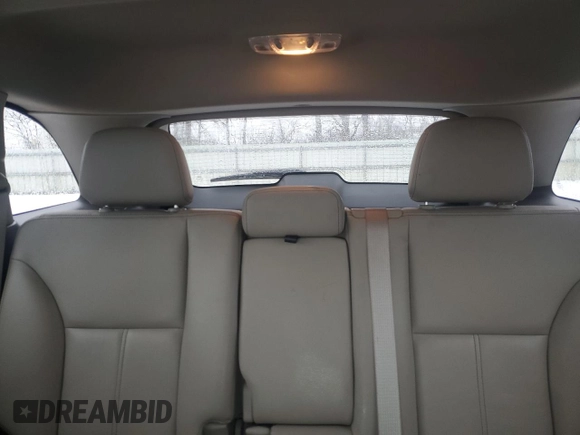 2014 Ford Edge SEL z VIN 2FMDK4JC8EBB40553, wystawiony jako Copart lot #55976405 z przebiegiem 104 903 mil mil oraz Nie do naprawy • Non repairable. Historia ofert i sprzedaży dostępna na DreamBid. Obrazek 10.