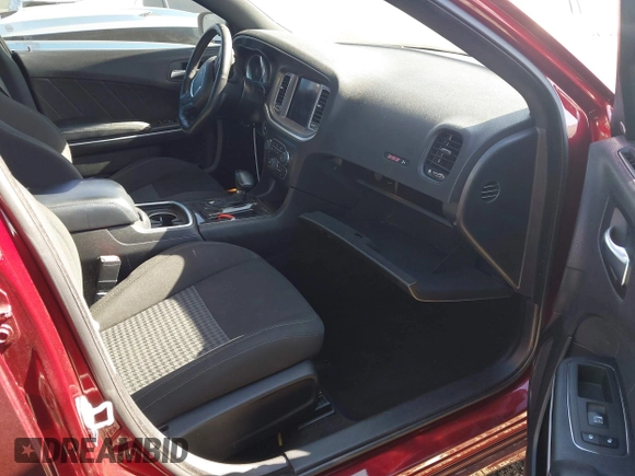 2022 Dodge Charger Scat Pack Widebody with VIN 2C3CDXGJ5NH189146, listed as a IAAI auction lot 41603805 with 30,212 mi miles and . Bid and sale history available at DreamBid. Image 5.