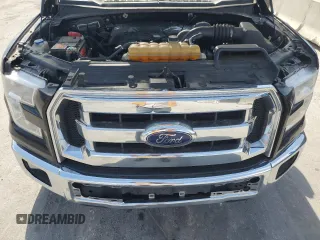 2017 Ford F-150 XL with VIN 1FTEW1C88HFB34484, listed as a Copart auction lot 54591985 with 154,633 mi miles and Clean Title. Bid and sale history available at carsss.com. Image 11.
