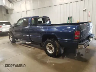 2001 Dodge 2500 with VIN 3B7KC23621G769897, listed as a Copart auction lot 48197045 with 192,719 mi miles and Non repairable. Bid and sale history available at DreamBid. Image 2.