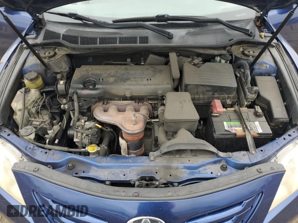 2009 Toyota Camry with VIN 4T1BE46K29U408981, listed as a Copart auction lot 53846085 with 269,038 mi miles and Salvage Title. Bid and sale history available at carsss.com. Image 11.
