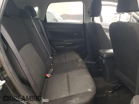 2020 Mitsubishi Outlander ES with VIN JA4AP3AU1LU017562, listed as a Copart auction lot 82314074 with 112,089 mi miles and Salvage title. Bid and sale history available at DreamBid. Image 10.