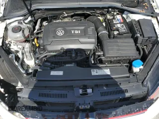 2019 Volkswagen Golf GTI S with VIN 3VW6T7AU9KM031398, listed as a Copart auction lot 56535364 with 21,740 mi miles. Bid and sale history available at carsss.com. Image 12.