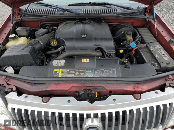2002 Mercury Mountaineer z VIN 4M2ZU86W82UJ34069, wystawiony jako Copart lot #55499815 z przebiegiem 157 492 mil mil oraz Szkody całkowita. Historia ofert i sprzedaży dostępna na DreamBid. Obrazek 12.