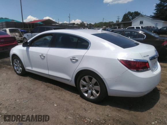 2012 Buick LaCrosse Leather с VIN 1G4GC5E33CF222101, выставлен на аукционе IAAI как лот 42664945 с пробегом 125 523 миль миль и . История ставок и продаж доступна на DreamBid. Изображение 3.