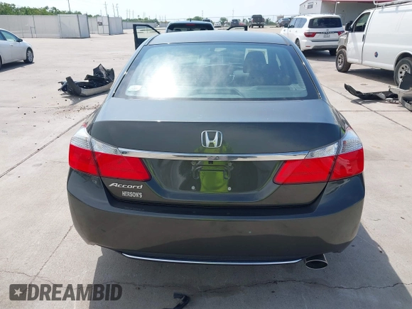 2014 Honda Accord Sedan LX with VIN 1HGCR2F31EA186232, listed as a IAAI auction lot 42068981 with 146,699 mi miles. Bid and sale history available at carsss.com. Image 16.