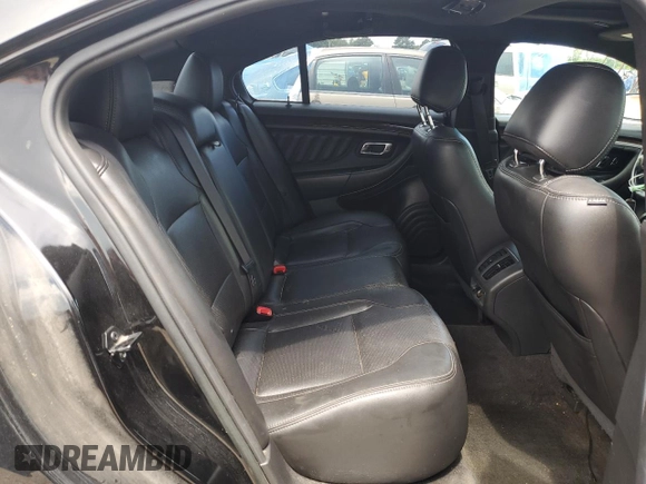 2013 Ford Taurus Limited with VIN 1FAHP2F84DG136769, listed as a Copart auction lot 60990765 with 228,994 mi miles and Salvage title. Bid and sale history available at DreamBid. Image 10.