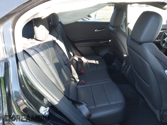 2024 Cadillac XT4 AWD Sport with VIN 1GYFZFR44RF198384, listed as a IAAI auction lot 41691257 with 5,400 mi miles and . Bid and sale history available at DreamBid. Image 8.