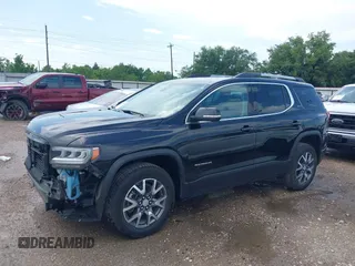 2023 GMC Acadia SLT z VIN 1GKKNUL46PZ220799, wystawiony jako IAAI lot #42414343 z przebiegiem 44 035 mil mil oraz . Historia ofert i sprzedaży dostępna na DreamBid. Obrazek 22.