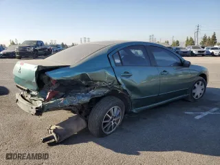 2004 Mitsubishi Galant LS with VIN 4A3AB36S94E121995, listed as a Copart auction lot 69100864 with 0 mi miles and Salvage Title. Bid and sale history available at carsss.com. Image 3.