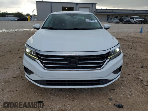 2020 Volkswagen Passat SE z VIN 1VWSA7A38LC011156, wystawiony jako Copart lot #55928405 z przebiegiem 75 791 mil mil oraz Szkoda całkowita • Salvage title. Historia ofert i sprzedaży dostępna na DreamBid. Obrazek 5.