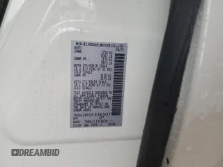 2025 Infiniti QX60 с VIN 5N1AL1ER5SC336507, выставлен на аукционе Copart как лот 53076215 с пробегом 618 миль миль и Списание • Salvage title. История ставок и продаж доступна на DreamBid. Изображение 14.