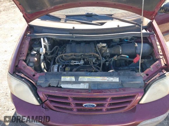 2000 Ford Windstar LX z VIN 2FMZA5148YBA71715, wystawiony jako IAAI lot #41409260 z przebiegiem 136 680 mil mil oraz . Historia ofert i sprzedaży dostępna na DreamBid. Obrazek 10.