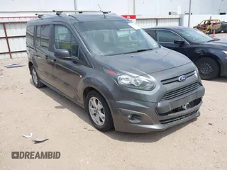 2015 Ford Transit Connect XLT с VIN NM0GE9F71F1184535, выставлен на аукционе IAAI как лот 41949582 с пробегом 117 702 миль миль и . История ставок и продаж доступна на DreamBid. Изображение 1.