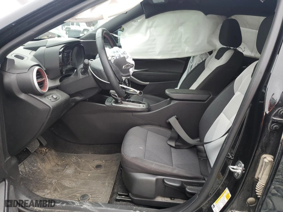 2024 Chevrolet Trax 1RS with VIN KL77LGE26RC005110, listed as a Copart auction lot 48660275 with 43,499 mi miles and Salvage Title. Bid and sale history available at carsss.com. Image 7.