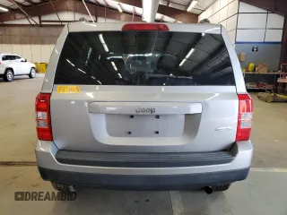 2015 Jeep Patriot Latitude with VIN 1C4NJPFB6FD430038, listed as a Copart auction lot 49212445 with 78,934 mi miles and Salvage Title. Bid and sale history available at DreamBid. Image 6.