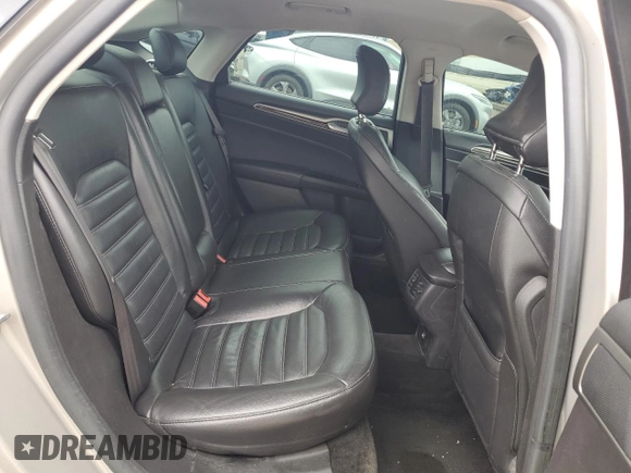 2016 Ford Fusion SE с VIN 3FA6P0H94GR112633, выставлен на аукционе Copart как лот 53830545 с пробегом 241 177 миль миль и Списание • Salvage title. История ставок и продаж доступна на DreamBid. Изображение 11.