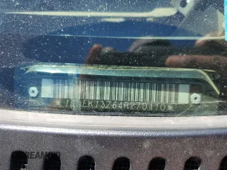 2004 Chevrolet Tahoe Z71 z VIN 1GNEK13Z64R270410, wystawiony jako Copart lot #58807635 z przebiegiem Nie podano mil oraz Szkoda całkowita • Salvage title. Historia ofert i sprzedaży dostępna na DreamBid. Obrazek 13.