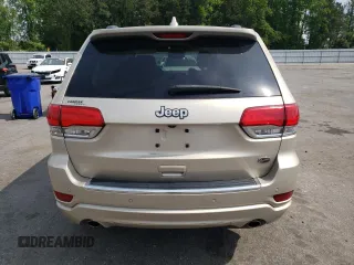 2015 Jeep Grand Cherokee High Altitude with VIN 1C4RJECG3FC800812, listed as a Copart auction lot 54541785 with 107,217 mi miles and Clean Title. Bid and sale history available at carsss.com. Image 6.