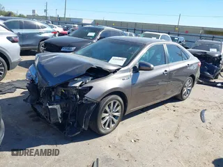 2015 Toyota Camry LE z VIN 4T1BD1FK9FU162556, wystawiony jako IAAI lot #41844806 z przebiegiem 183 263 mil mil oraz . Historia ofert i sprzedaży dostępna na DreamBid. Obrazek 2.