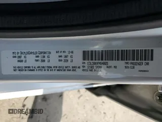 2007 Chrysler Sebring Limited z VIN 1C3LC66K07N548825, wystawiony jako Copart lot #45142015 z przebiegiem 240 543 mil mil oraz Szkoda całkowita • Salvage title. Historia ofert i sprzedaży dostępna na DreamBid. Obrazek 12.