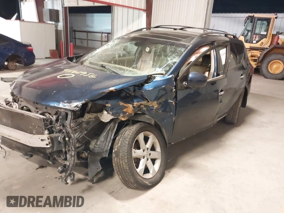 2010 Nissan Murano S z VIN JN8AZ1MU5AW012158, wystawiony jako IAAI lot #41160956 z przebiegiem Nie podano mil oraz . Historia ofert i sprzedaży dostępna na DreamBid. Obrazek 18.