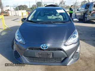 2016 Toyota Prius One with VIN JTDKDTB32G1123244, listed as a IAAI auction lot 41613487 with 81,682 mi miles and . Bid and sale history available at DreamBid. Image 12.