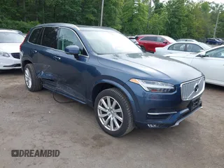 2018 Volvo XC90 Inscription with VIN YV4A22PL7J1384300, listed as a IAAI auction lot 42347387 with 89,058 mi miles and . Bid and sale history available at DreamBid. Image 1.