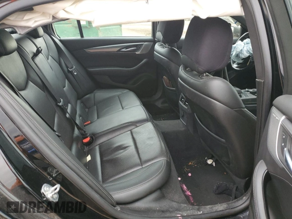 2020 Cadillac CT5 Premium Luxury with VIN 1G6DT5RK5L0155824, listed as a Copart auction lot 49503275 with 68,400 mi miles and Salvage Title. Bid and sale history available at DreamBid. Image 11.