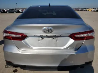 2018 Toyota Camry XSE with VIN 4T1BZ1HK1JU002212, listed as a Copart auction lot 86759854 with 51,865 mi miles and Salvage title. Bid and sale history available at DreamBid. Image 6.